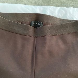 Talbots brown leggings
